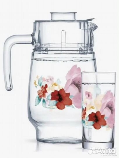 Питьевой набор Luminаrc Flоrentinа