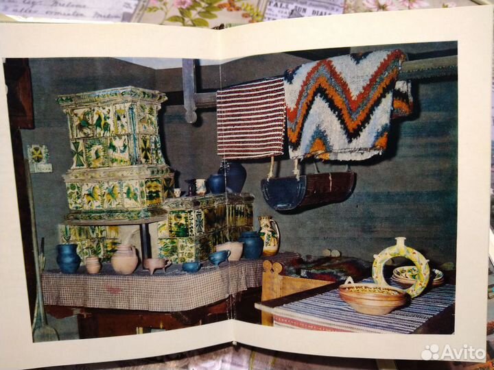 Издания, путеводители и открытки, город Львов