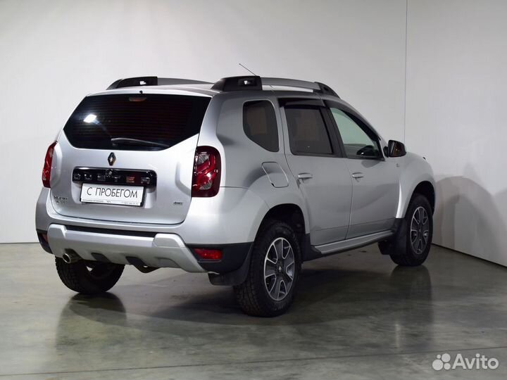 Renault Duster 2.0 МТ, 2019, 68 500 км