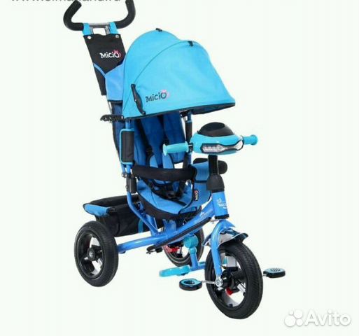 Новый велосипед Micio City Premium 1+(доставка)