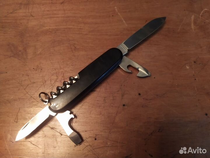 Нож складной Victorinox Spartan