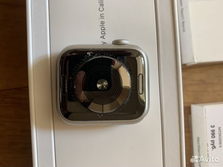 Часы apple watch 5 40 mm