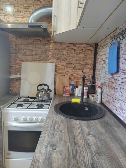 1-к. квартира, 20,4 м², 5/5 эт.