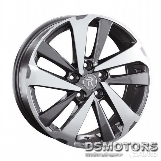Диски Lexus KI299 7/17 5x114.3 ET48.5 d67.1 GMF