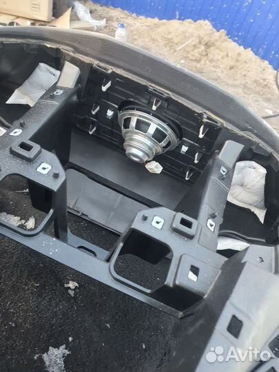 Торпедо hyundai grand santa fe