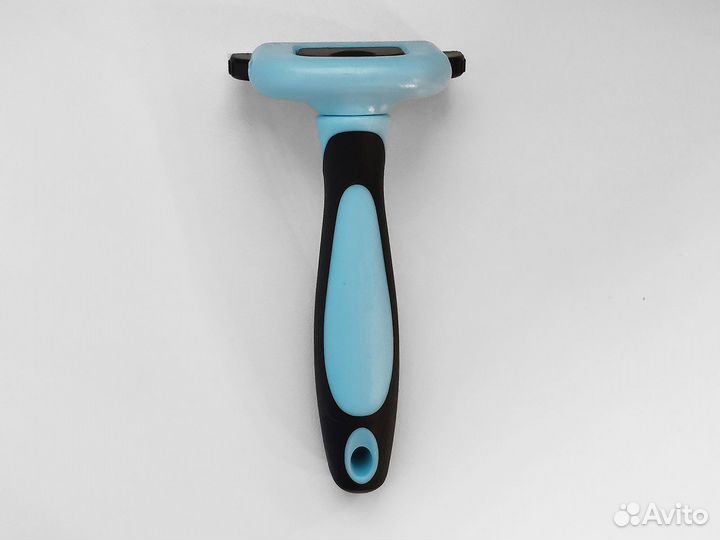 Прибор для вычесывания шерсти. Новый