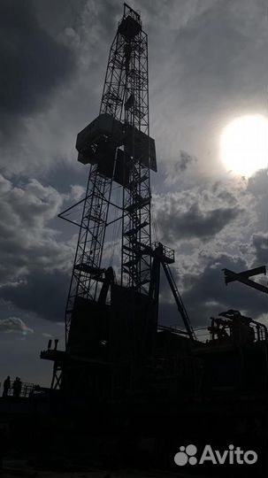 Машинист крановщик вашенного крана