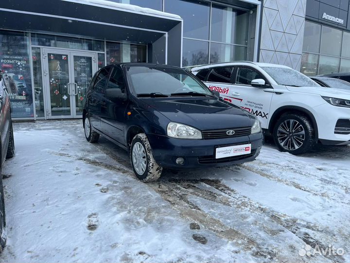 LADA Kalina 1.6 МТ, 2012, 308 662 км