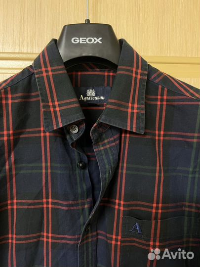 Aquascutum рубашка