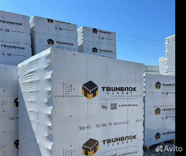 Газоблок Теплит