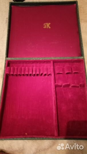 Футляр для столовых приборов