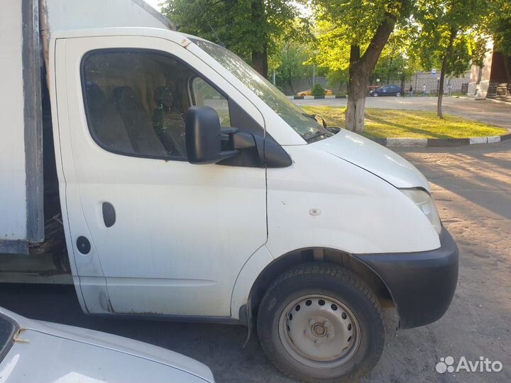 Двигатель мотор 2,5CRDi VM39C VM40C LDV maxus