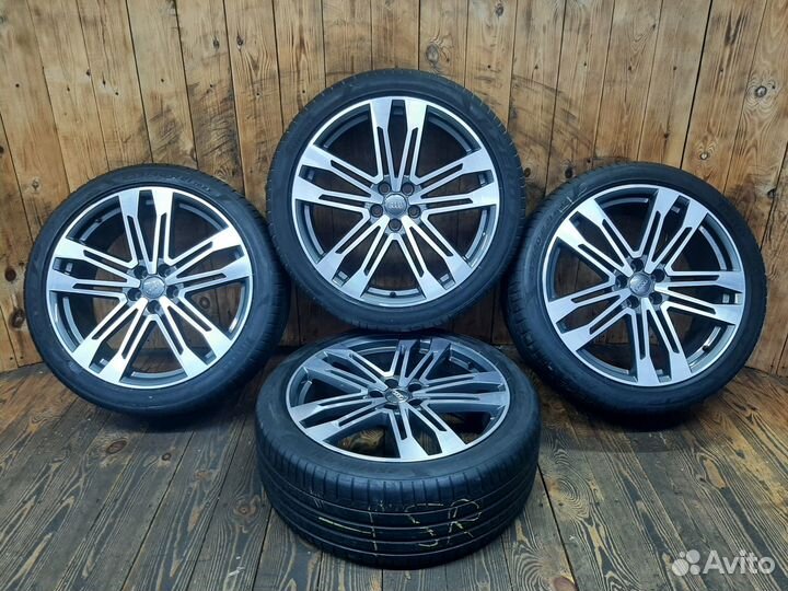 Оригинальные колеса r21 Audi Q5 / SQ5