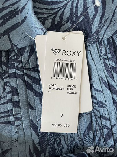 Платье roxy (S)