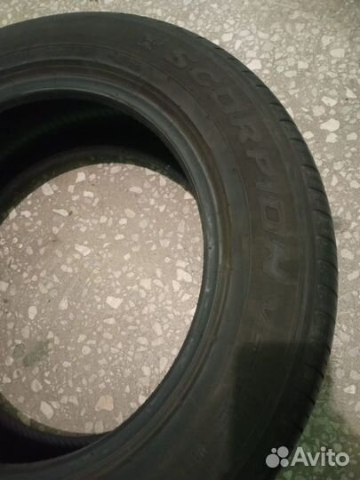 Pirelli Scorpion Verde 235/60 R18 103V