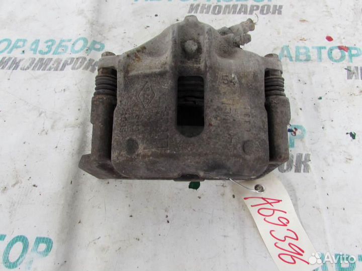 Суппорт передний левый для Renault Scenic 1 1999-2