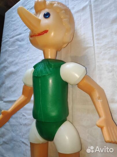 Буратино СССР, длина 50 см