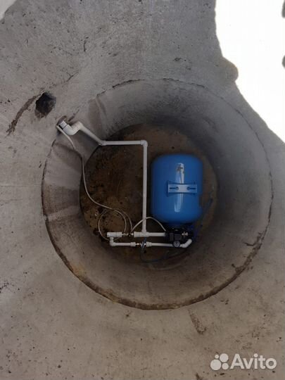 Бурение скважин