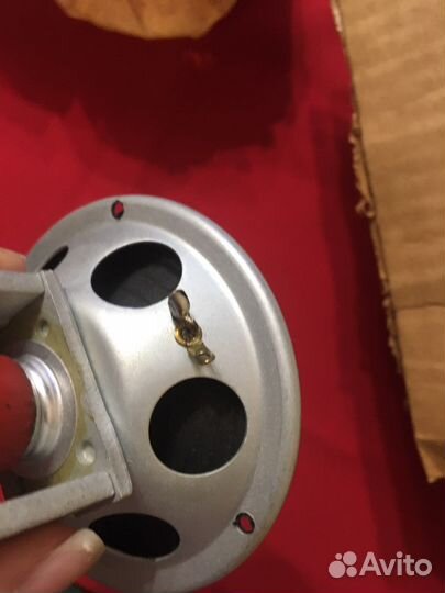 Динамик СССР