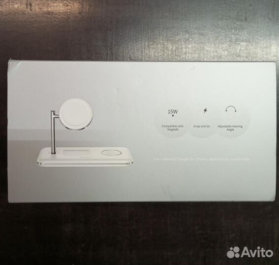 Беспроводное зарядное устройство ugreen (90326)