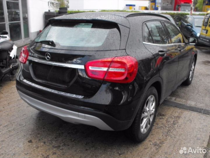 Mercedes-Benz GLA W156 2013-2020 на запчасти