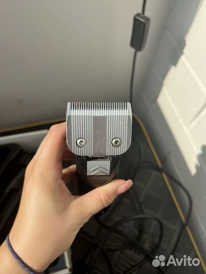 Машинка для стрижки животных moser max 45