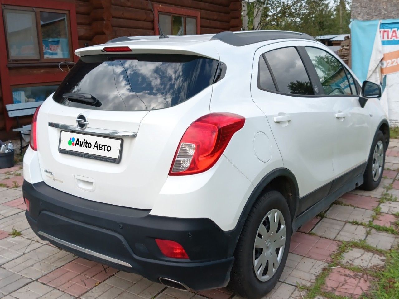 Opel Mokka: фото владельца