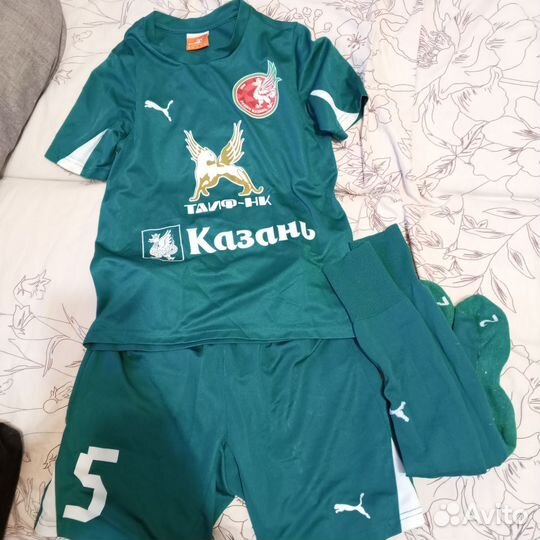 Спортивная форма Рубин