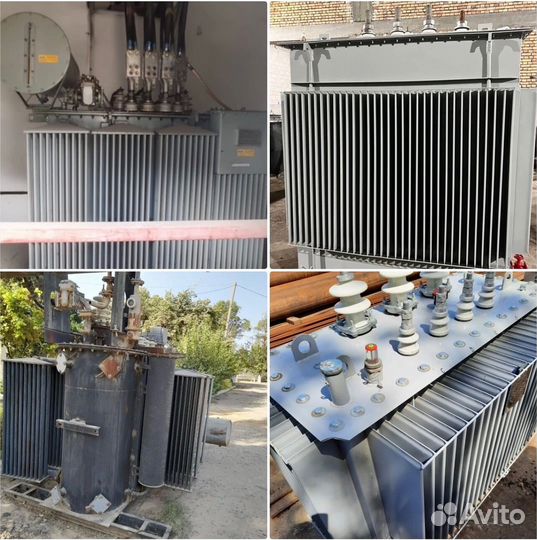 Трансформатор масляный силовой сухой