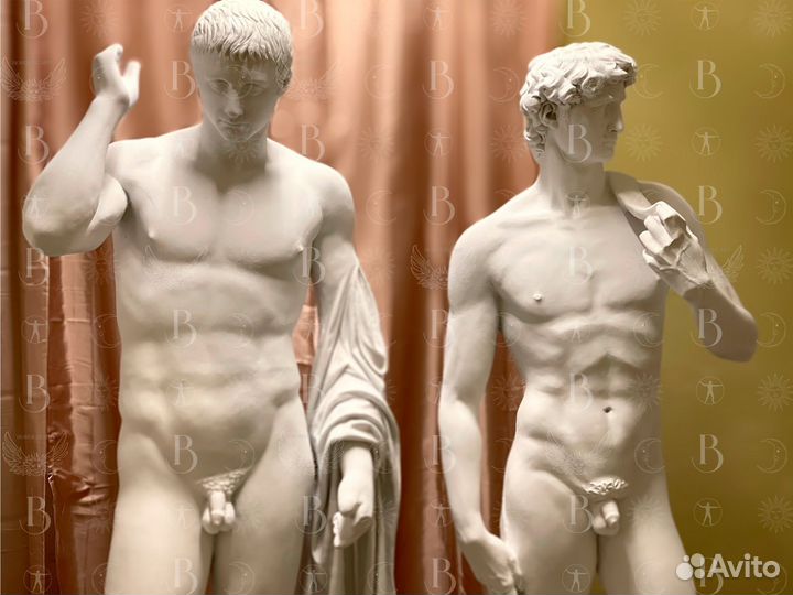 Статуя Германик (Марцелло) 2м