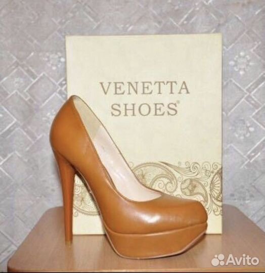 Туфли женские новые р 36