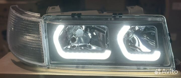 Фары 2110 BMW стиль