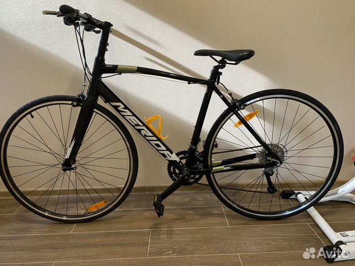 Шоссейный велосипед Merida speeder GT-R (80) SM52