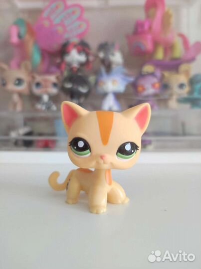 Littlest Pet Shop стоячка 1905 оригинал