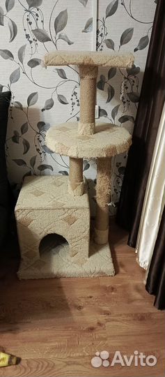 Домик когтеточка