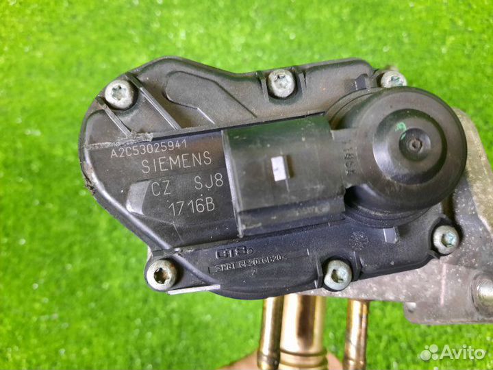 Клапан EGR Volkswagen Jetta BLF 2006