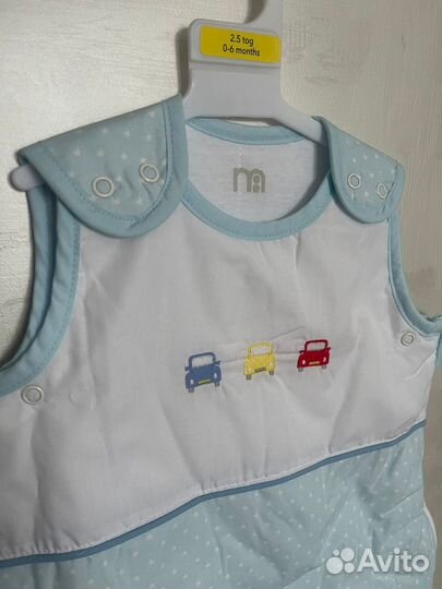 Спальный мешок mothercare