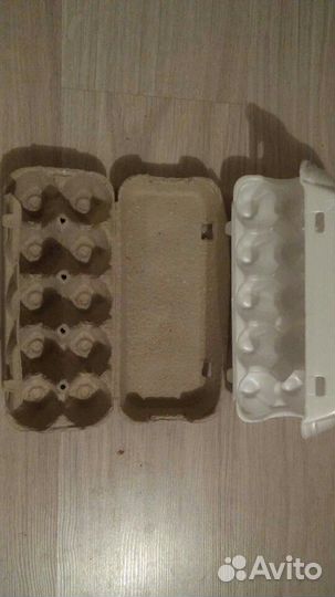 Контейнеры для яиц