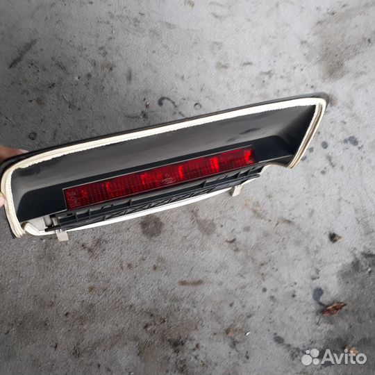 Стоп-сигнал дополнительный Форд Фокус 2 седан