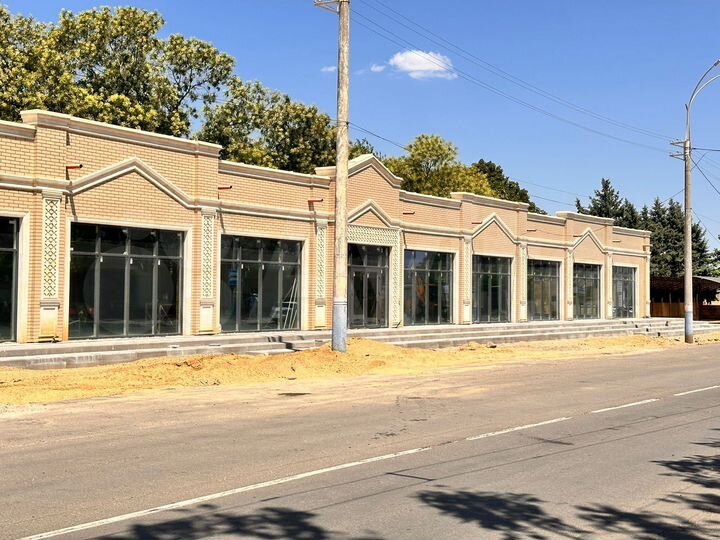 Торговая площадь, 330 м²