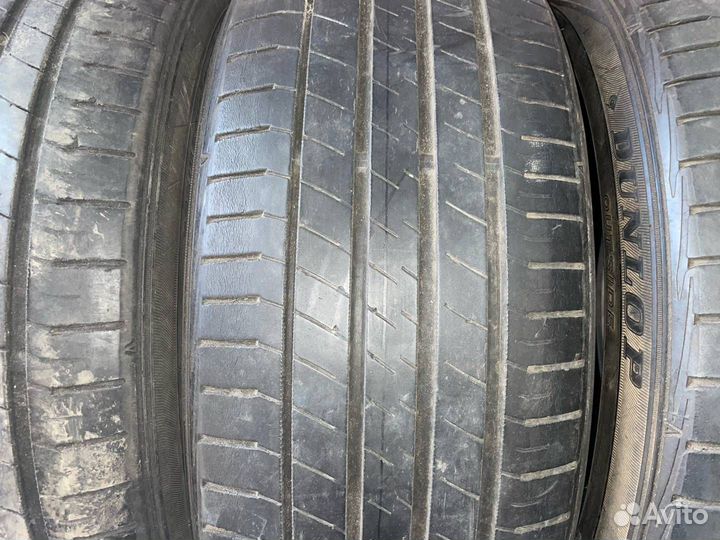 Dunlop Le Mans V 225/45 R19