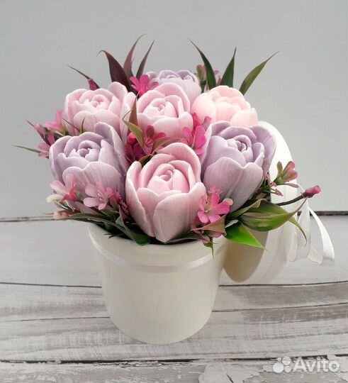 Силиконовая форма. форма для гипса бетона и мыла