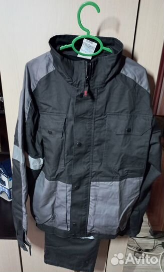 Спецодежда летняя мужская 52 54