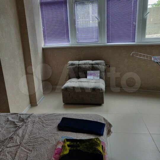 1-к. квартира, 38 м², 1/10 эт.