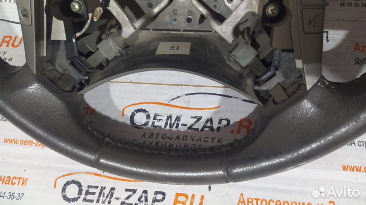 Руль Тойота Камри В40 Camry ACV 40