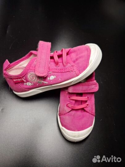 Кеды котофей 27