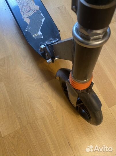 Самокат взрослый