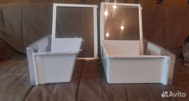 Ящики и полки для холодильника LG