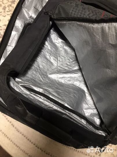 Чехол для сноуборда на колесах