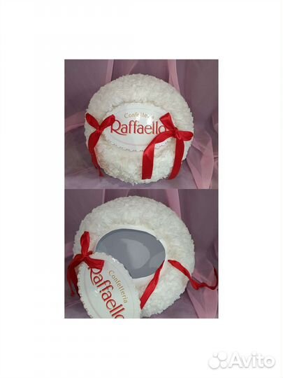 Raffaello, большой Киндер Сюрприз